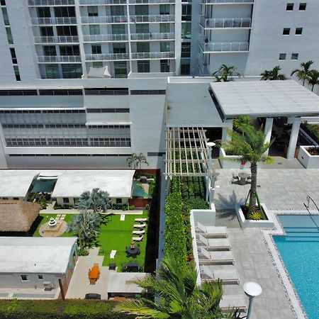 فيلا فورت لودرديلفي The Freedom House • Urban Oasis • Eclectic Retreat المظهر الخارجي الصورة