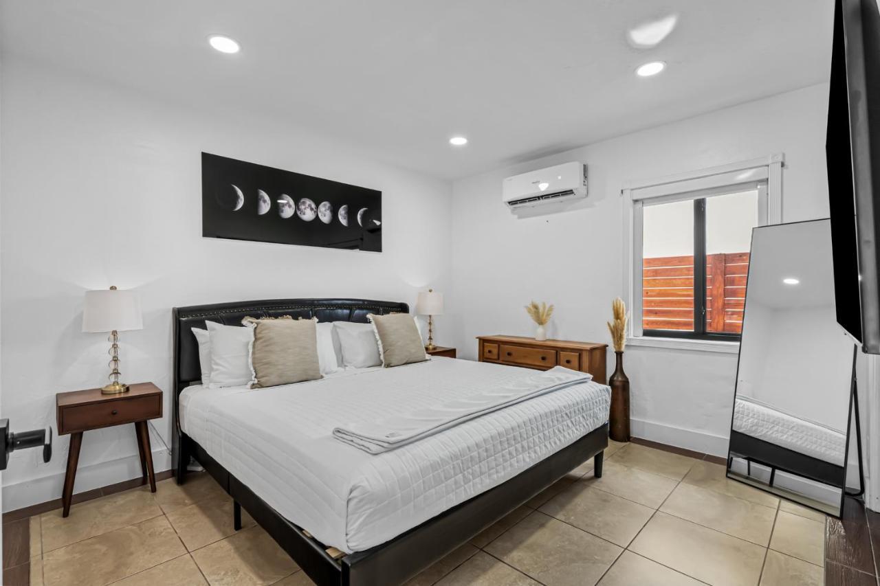 فيلا فورت لودرديلفي The Freedom House • Urban Oasis • Eclectic Retreat المظهر الخارجي الصورة