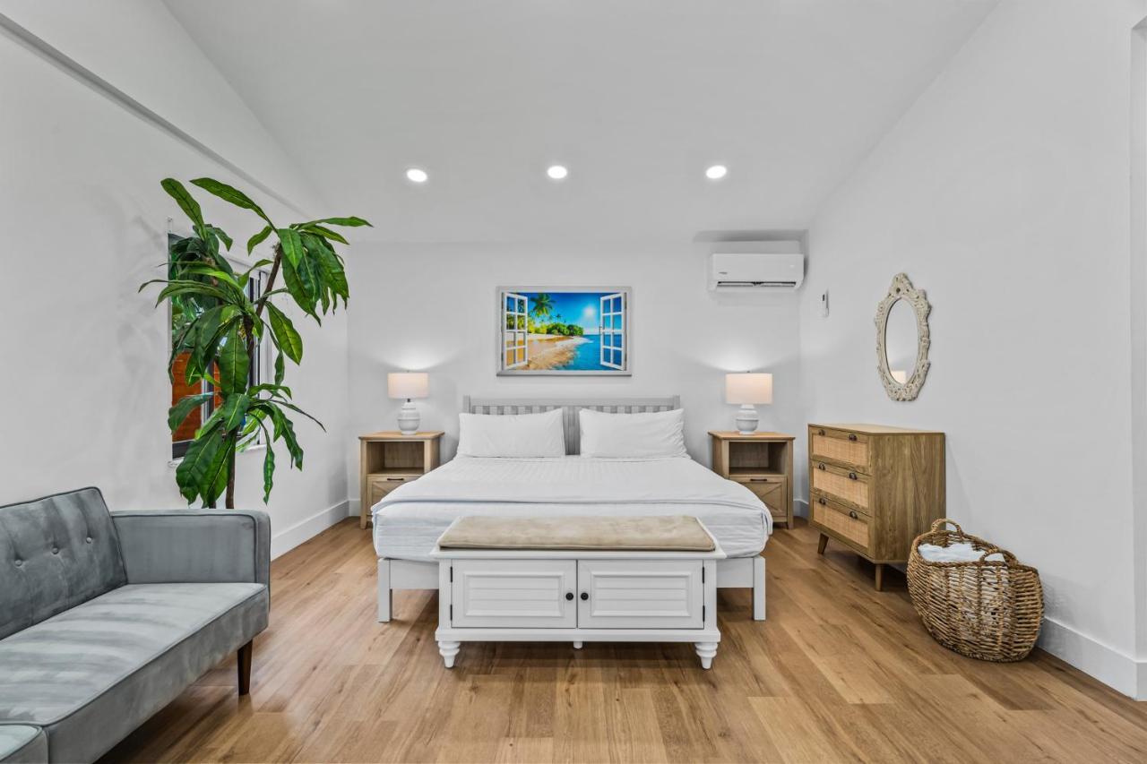 فيلا فورت لودرديلفي The Freedom House • Urban Oasis • Eclectic Retreat المظهر الخارجي الصورة